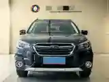 2020 Subaru Outback 2.5L 175HP H4 CVT