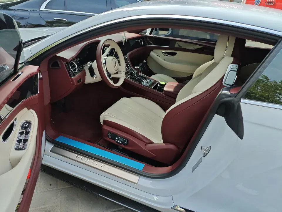 2024 Bentley Continental 4.0T 549HP V8 8DCT,autocango,china used car exporter,china ev exporter,chinese used car exporter,chinese used ev exporter