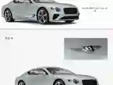 2024 Bentley Continental 4.0T 549HP V8 8DCT