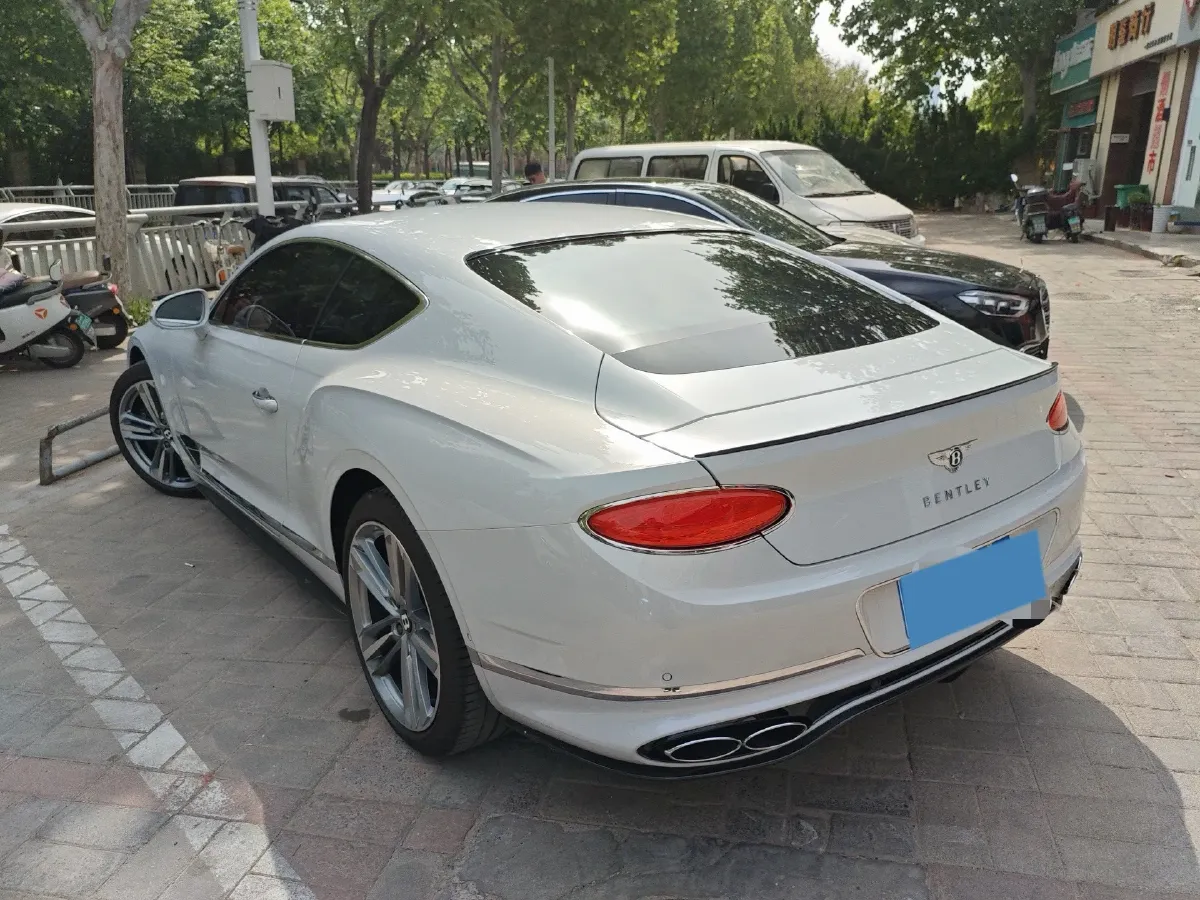 2024 Bentley Continental 4.0T 549HP V8 8DCT,autocango,china used car exporter,china ev exporter,chinese used car exporter,chinese used ev exporter