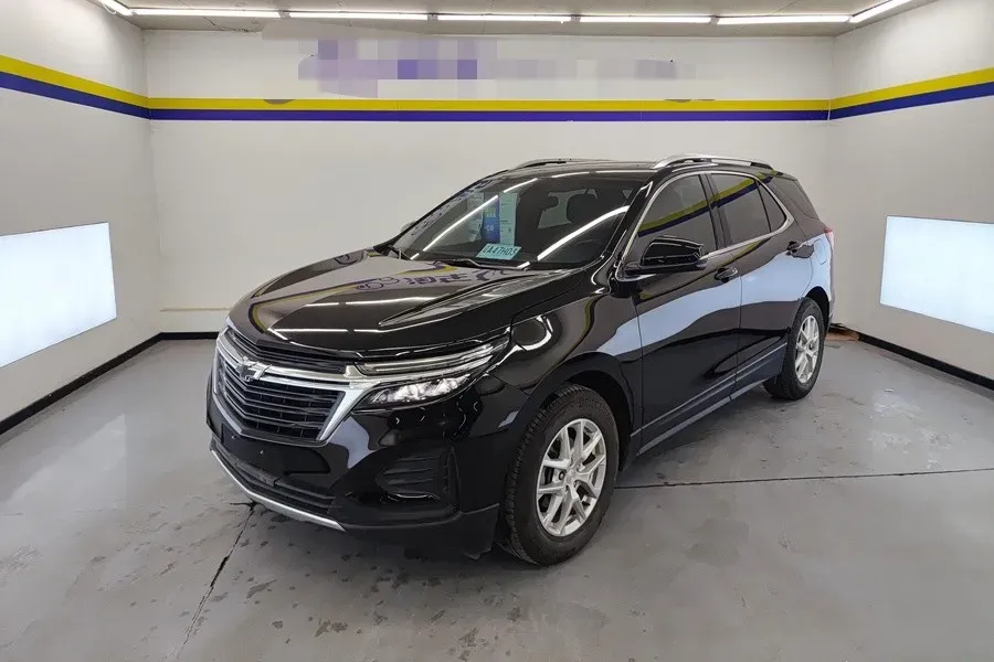 2021 Chevrolet Equinox 1.5T 169HP L4 6AT,autocango,china used car exporter,china ev exporter,chinese used car exporter,chinese used ev exporter
