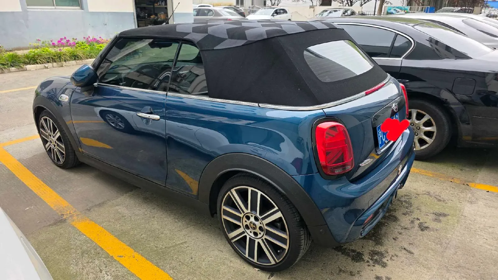 2021 MINI MINI 2.0T 192HP L4 7DCT,autocango,china used car exporter,china ev exporter,chinese used car exporter,chinese used ev exporter