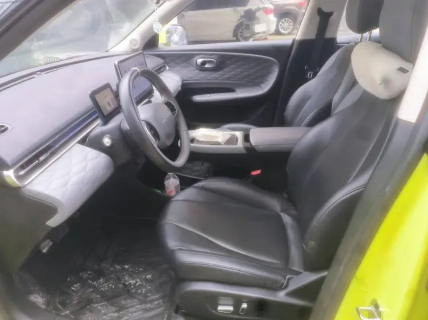 2024 DongFeng Nammi 01 BEV 42.3KWH,autocango,china used car exporter,china ev exporter,chinese used car exporter,chinese used ev exporter