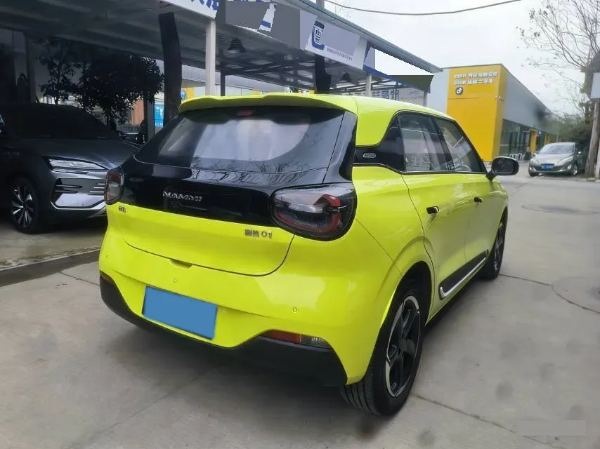 2024 DongFeng Nammi 01 BEV 42.3KWH,autocango,china used car exporter,china ev exporter,chinese used car exporter,chinese used ev exporter