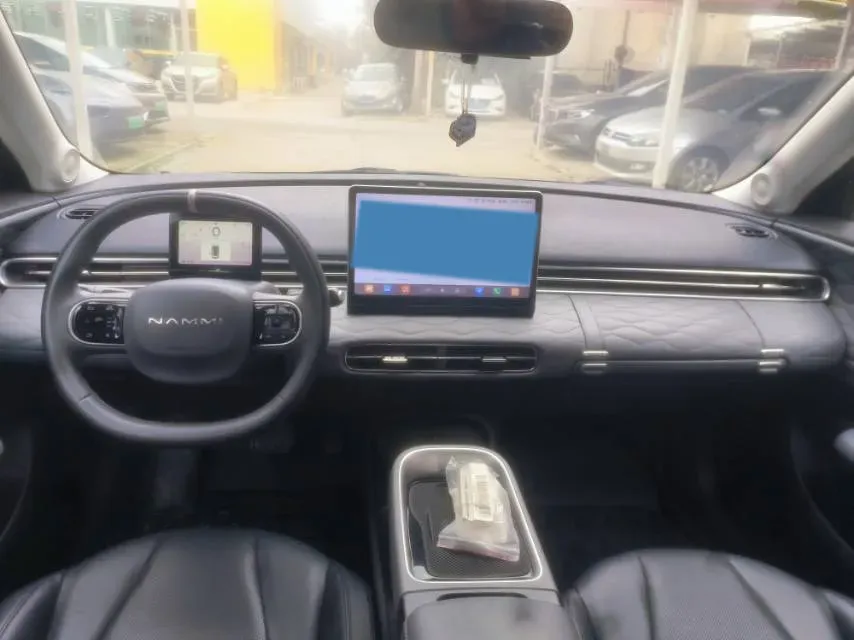 2024 DongFeng Nammi 01 BEV 42.3KWH,autocango,china used car exporter,china ev exporter,chinese used car exporter,chinese used ev exporter