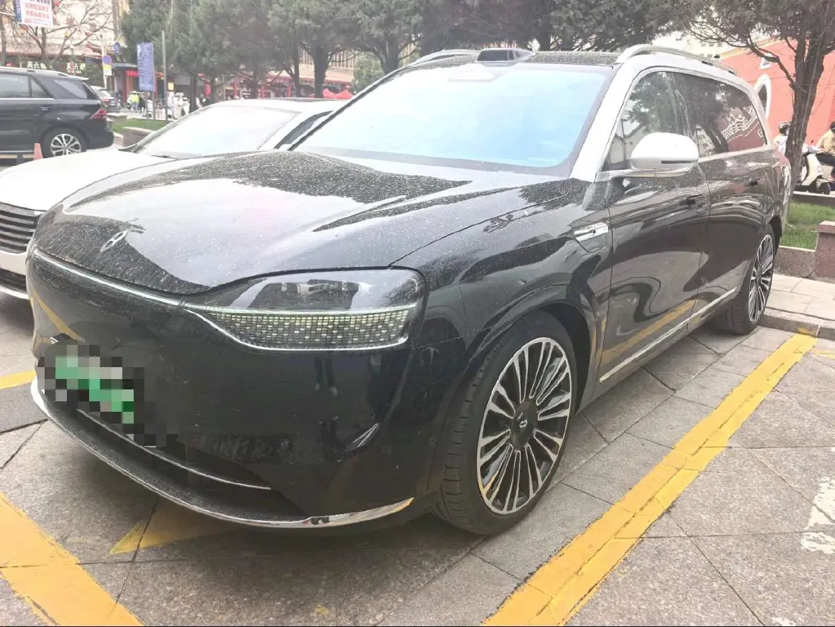 2024 AITO AITO M9 1.5T 152HP L4 REEV 42KWH,autocango,china used car exporter,china ev exporter,chinese used car exporter,chinese used ev exporter