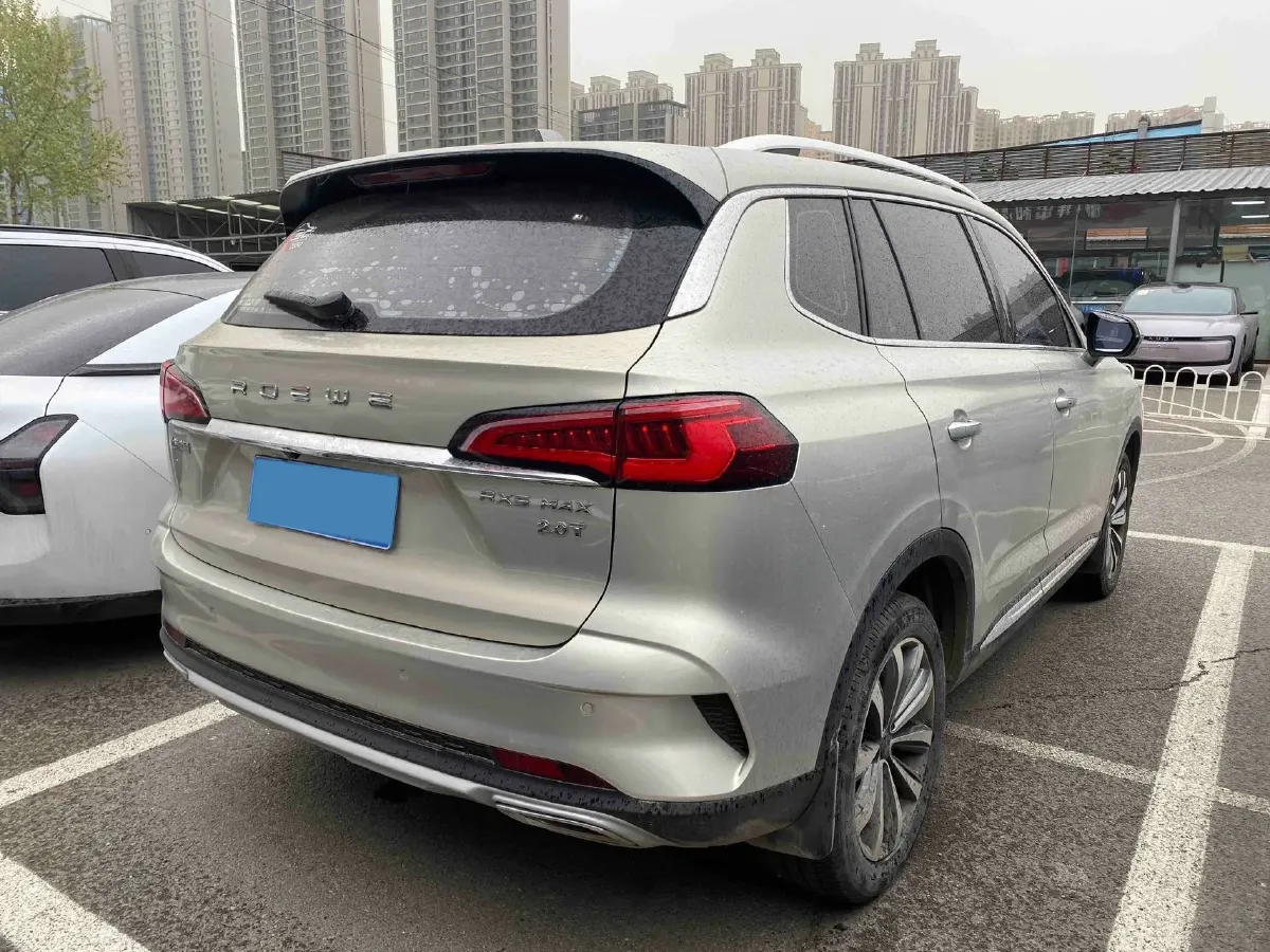 2019 Roewe RX5 MAX 2.0T 231HP L4 6DCT,autocango,china used car exporter,china ev exporter,chinese used car exporter,chinese used ev exporter