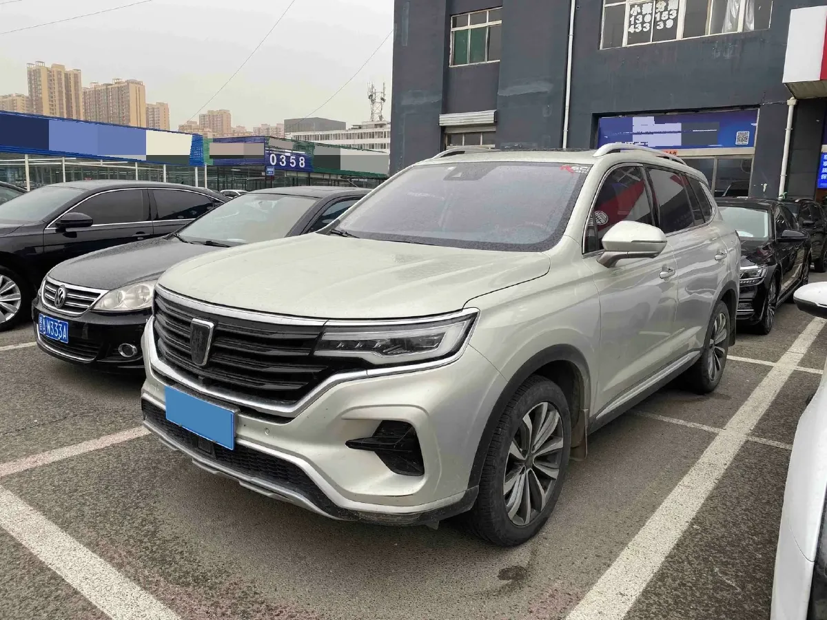 2019 Roewe RX5 MAX 2.0T 231HP L4 6DCT,autocango,china used car exporter,china ev exporter,chinese used car exporter,chinese used ev exporter