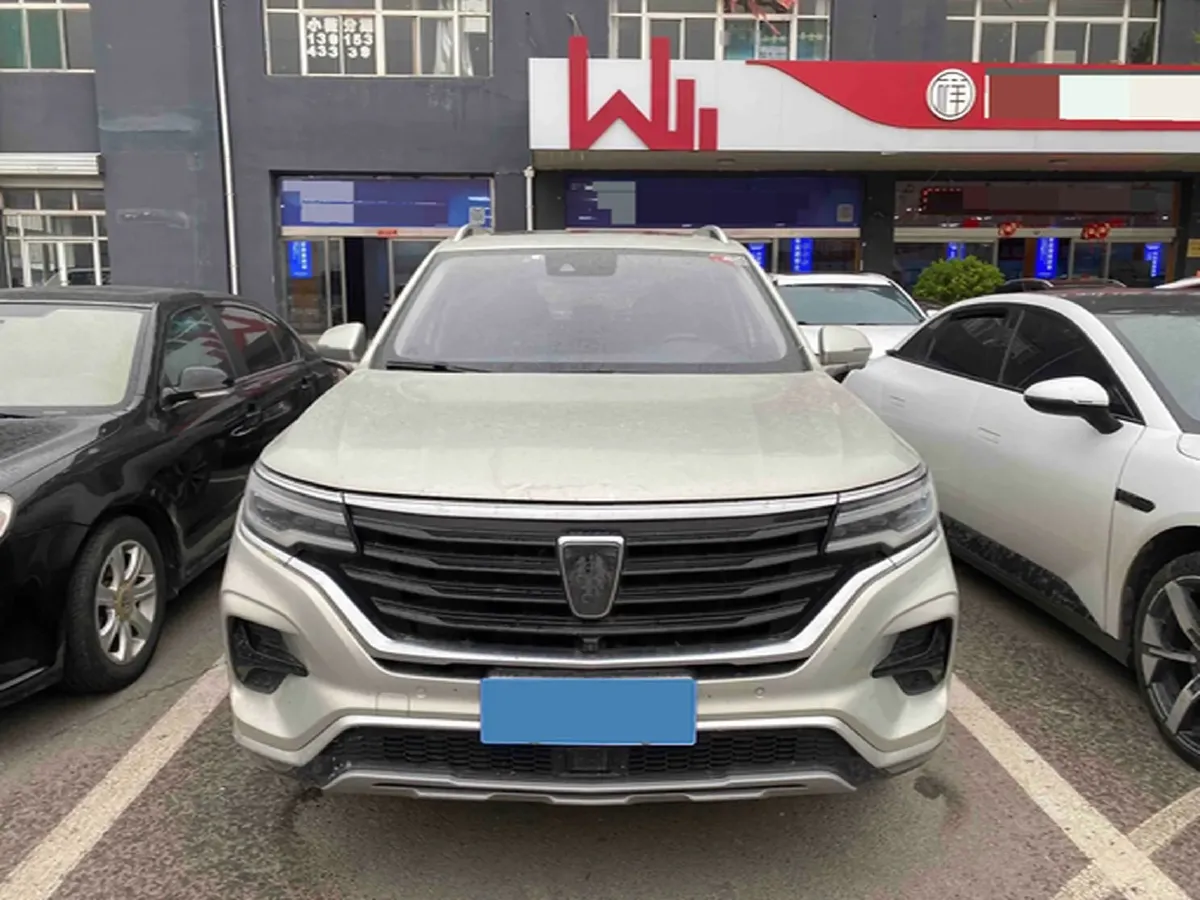 2019 Roewe RX5 MAX 2.0T 231HP L4 6DCT,autocango,china used car exporter,china ev exporter,chinese used car exporter,chinese used ev exporter