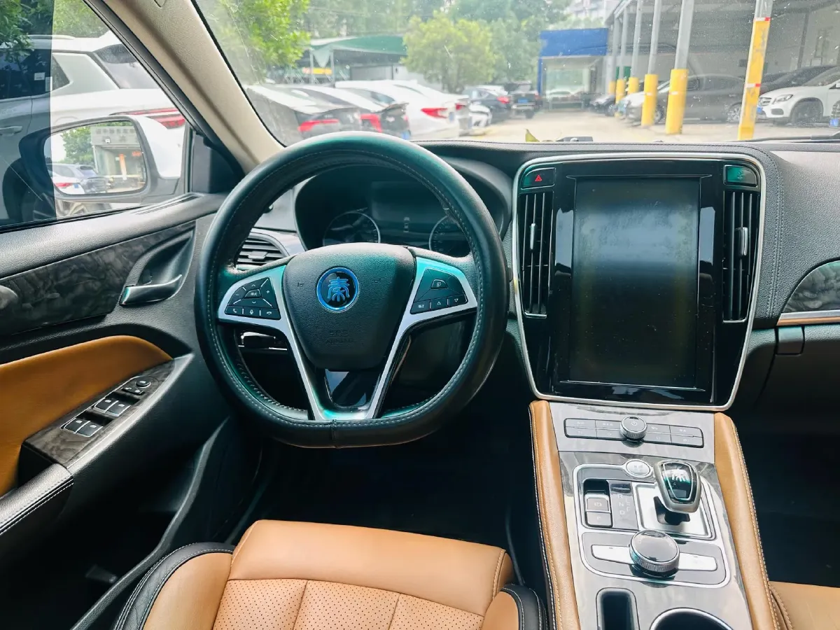 2018 BYD Qin 1.5T 154HP L4 6DCT PHEV 15.2KWH,autocango,china used car exporter,china ev exporter,chinese used car exporter,chinese used ev exporter