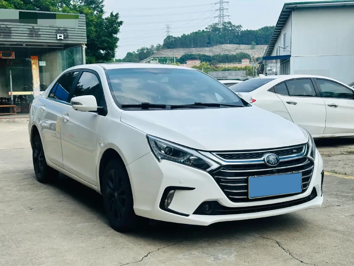 2018 BYD Qin 1.5T 154HP L4 6DCT PHEV 15.2KWH,autocango,china used car exporter,china ev exporter,chinese used car exporter,chinese used ev exporter