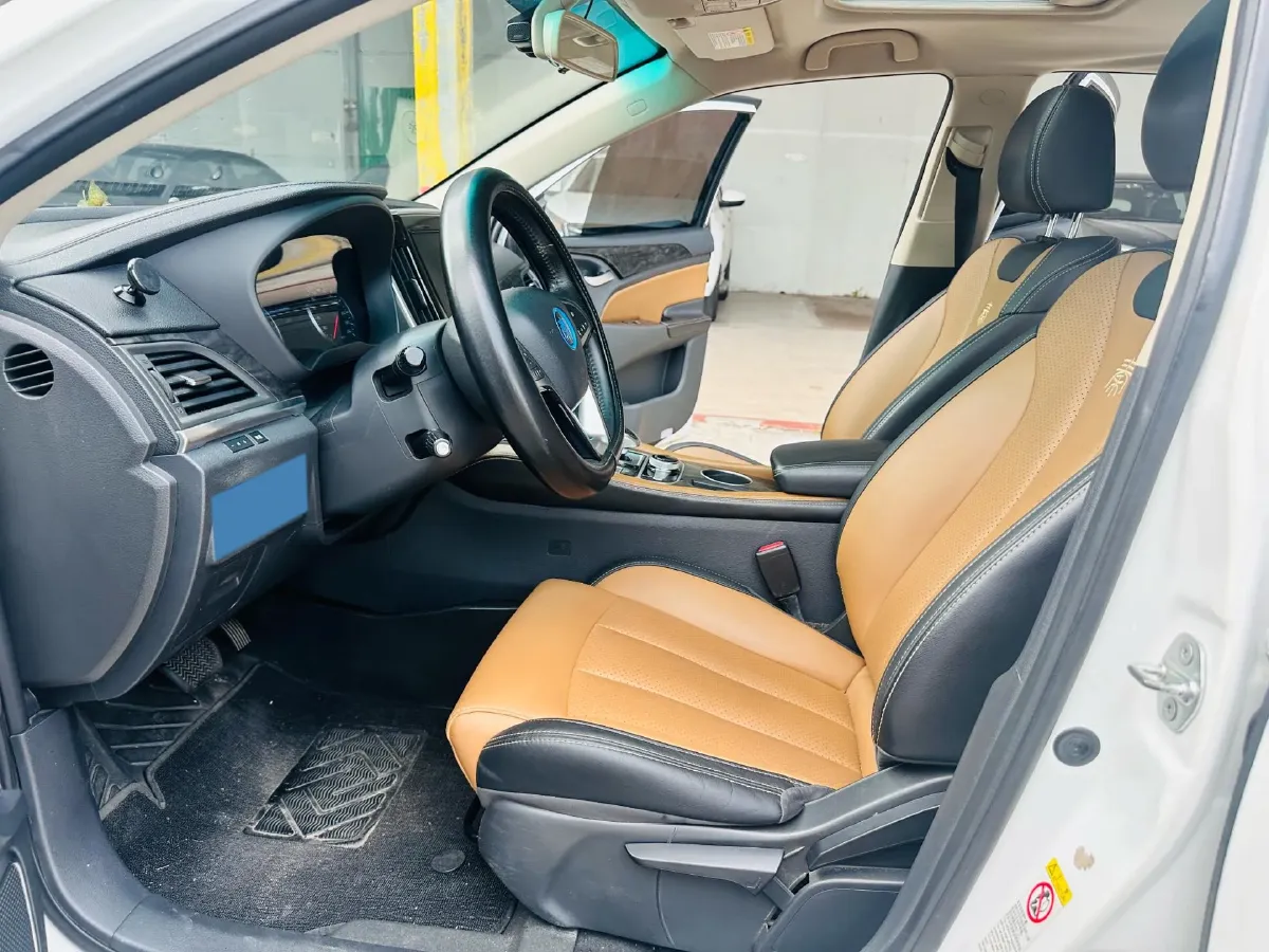 2018 BYD Qin 1.5T 154HP L4 6DCT PHEV 15.2KWH,autocango,china used car exporter,china ev exporter,chinese used car exporter,chinese used ev exporter