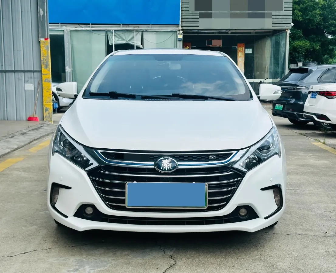 2018 BYD Qin 1.5T 154HP L4 6DCT PHEV 15.2KWH,autocango,china used car exporter,china ev exporter,chinese used car exporter,chinese used ev exporter