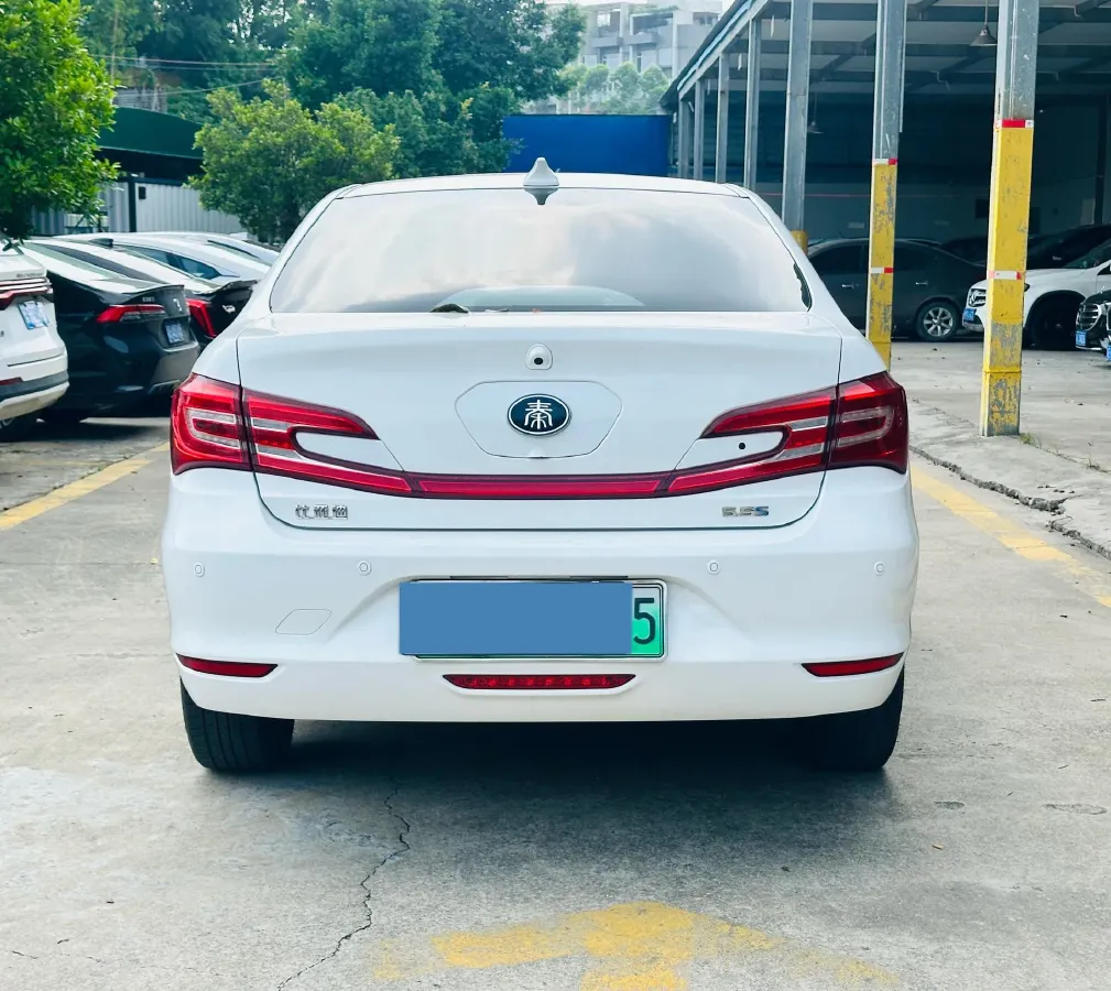 2018 BYD Qin 1.5T 154HP L4 6DCT PHEV 15.2KWH,autocango,china used car exporter,china ev exporter,chinese used car exporter,chinese used ev exporter