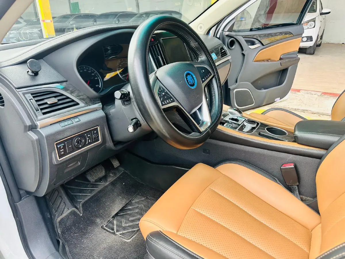 2018 BYD Qin 1.5T 154HP L4 6DCT PHEV 15.2KWH,autocango,china used car exporter,china ev exporter,chinese used car exporter,chinese used ev exporter