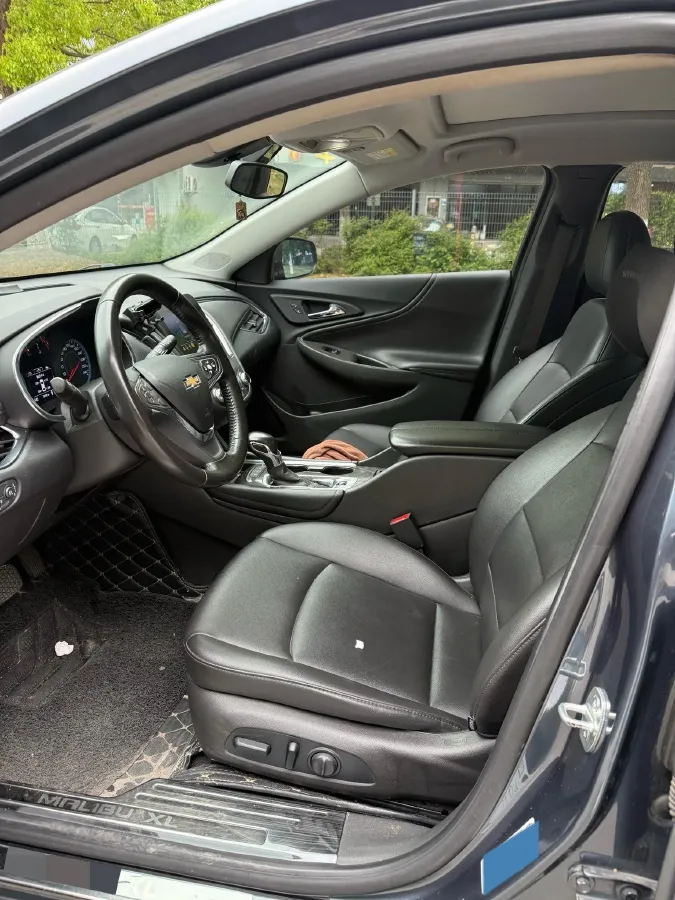 2022 Chevrolet Malibu XL 1.5T 169HP L4 9AT,autocango,china used car exporter,china ev exporter,chinese used car exporter,chinese used ev exporter