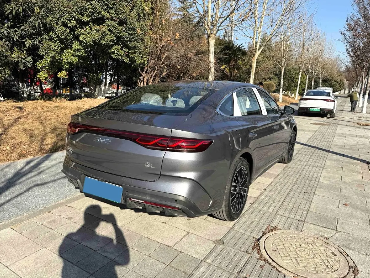 2024 BYD QinL 1.5L 101HP L4 E-CVT PHEV 15.87KWH,autocango,china used car exporter,china ev exporter,chinese used car exporter,chinese used ev exporter