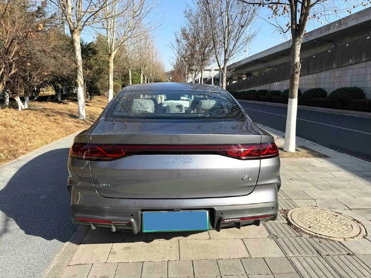2024 BYD QinL 1.5L 101HP L4 E-CVT PHEV 15.87KWH,autocango,china used car exporter,china ev exporter,chinese used car exporter,chinese used ev exporter