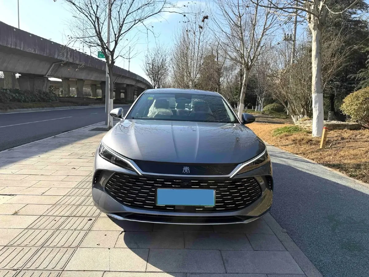 2024 BYD QinL 1.5L 101HP L4 E-CVT PHEV 15.87KWH,autocango,china used car exporter,china ev exporter,chinese used car exporter,chinese used ev exporter