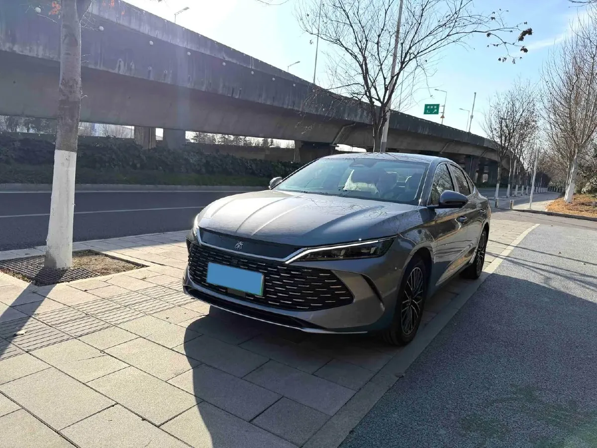 2024 BYD QinL 1.5L 101HP L4 E-CVT PHEV 15.87KWH,autocango,china used car exporter,china ev exporter,chinese used car exporter,chinese used ev exporter