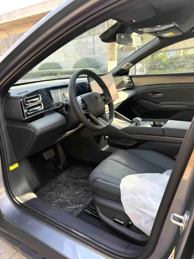 2024 BYD QinL 1.5L 101HP L4 E-CVT PHEV 15.87KWH,autocango,china used car exporter,china ev exporter,chinese used car exporter,chinese used ev exporter