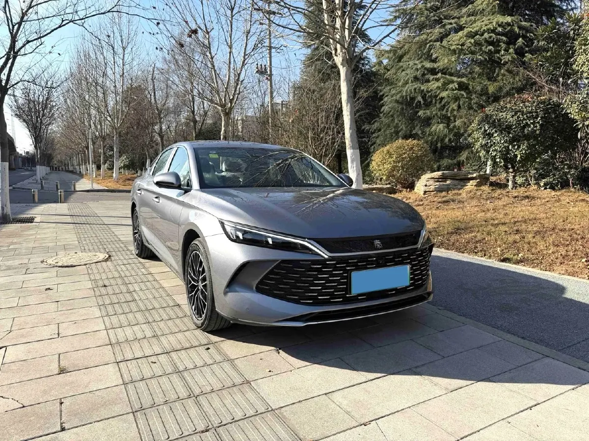 2024 BYD QinL 1.5L 101HP L4 E-CVT PHEV 15.87KWH,autocango,china used car exporter,china ev exporter,chinese used car exporter,chinese used ev exporter