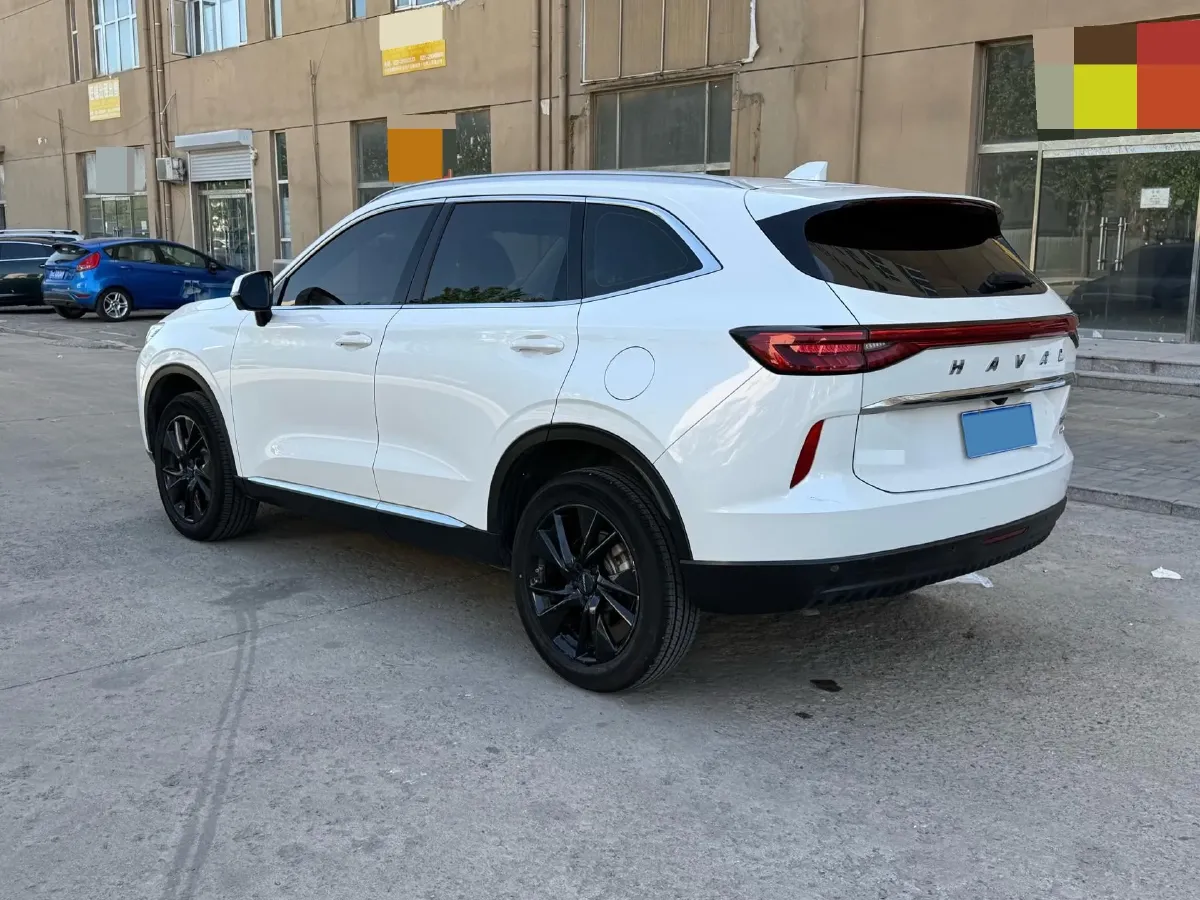 2021 Haval H6 2.0T 211HP L4 7DCT,autocango,china used car exporter,china ev exporter,chinese used car exporter,chinese used ev exporter