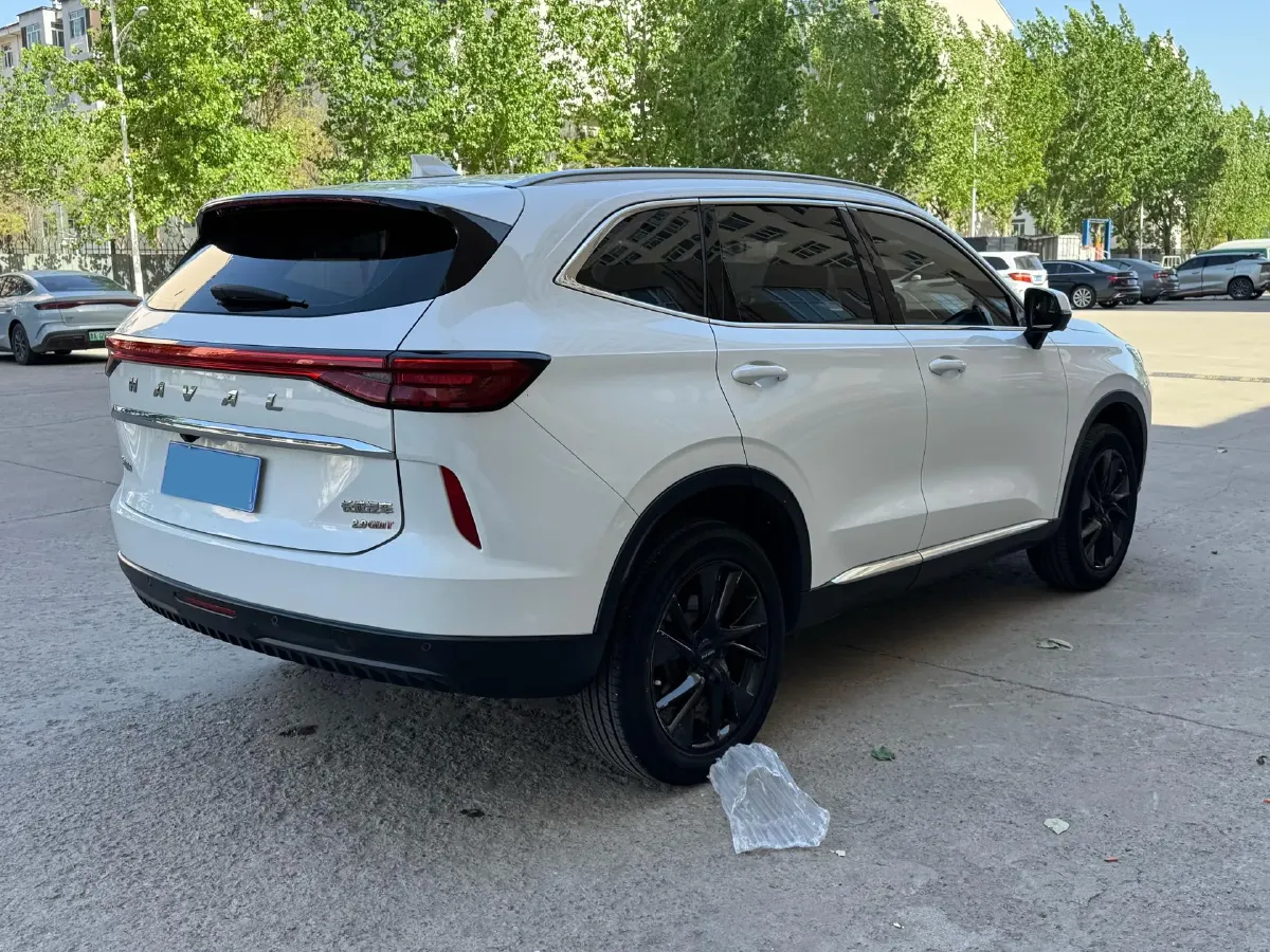 2021 Haval H6 2.0T 211HP L4 7DCT,autocango,china used car exporter,china ev exporter,chinese used car exporter,chinese used ev exporter