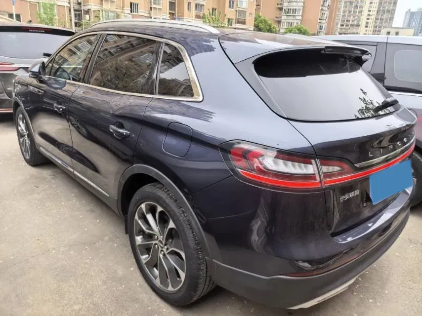2021 Lincoln Nautilus 2.0T 245HP L4 8AT,autocango,china used car exporter,china ev exporter,chinese used car exporter,chinese used ev exporter