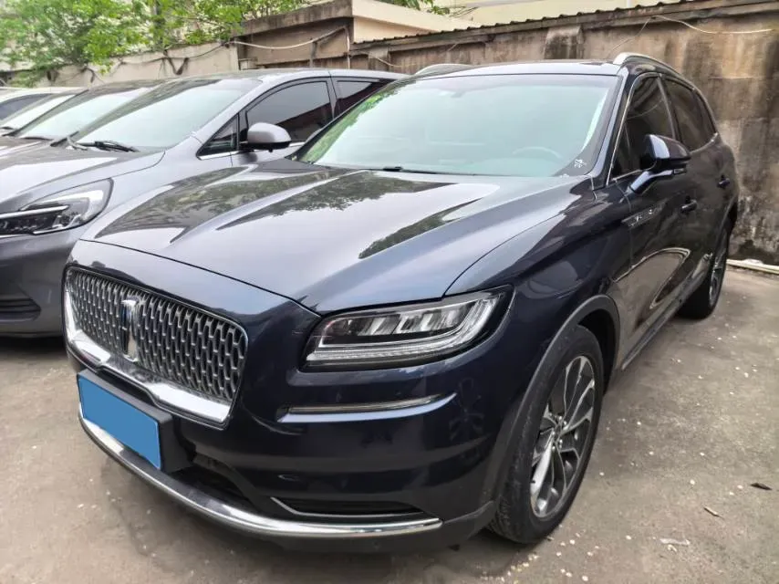2021 Lincoln Nautilus 2.0T 245HP L4 8AT,autocango,china used car exporter,china ev exporter,chinese used car exporter,chinese used ev exporter