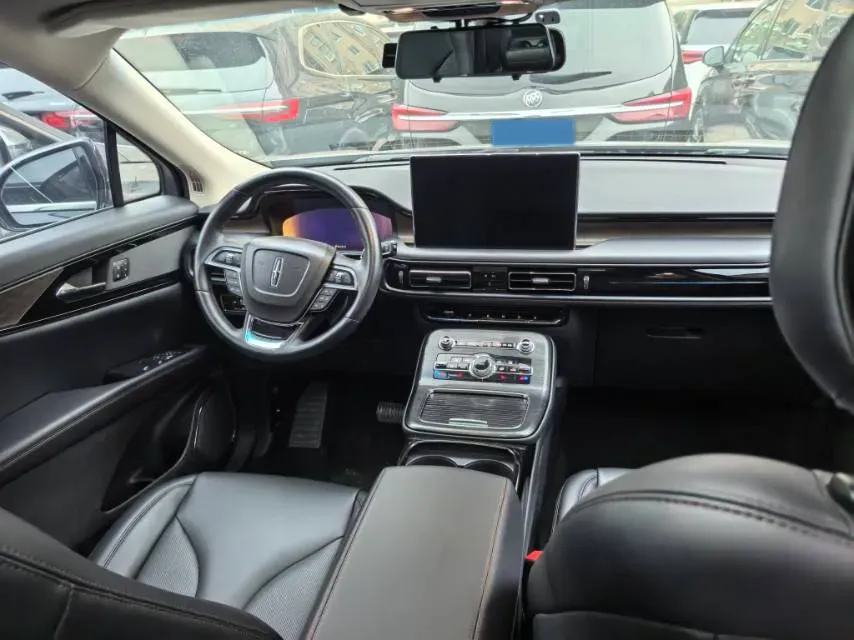 2021 Lincoln Nautilus 2.0T 245HP L4 8AT,autocango,china used car exporter,china ev exporter,chinese used car exporter,chinese used ev exporter