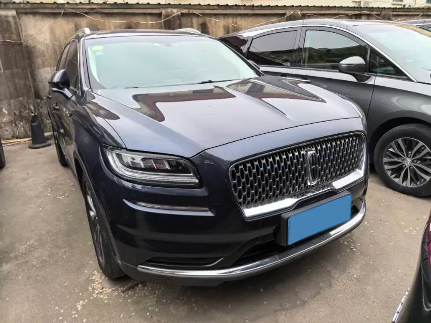 2021 Lincoln Nautilus 2.0T 245HP L4 8AT,autocango,china used car exporter,china ev exporter,chinese used car exporter,chinese used ev exporter
