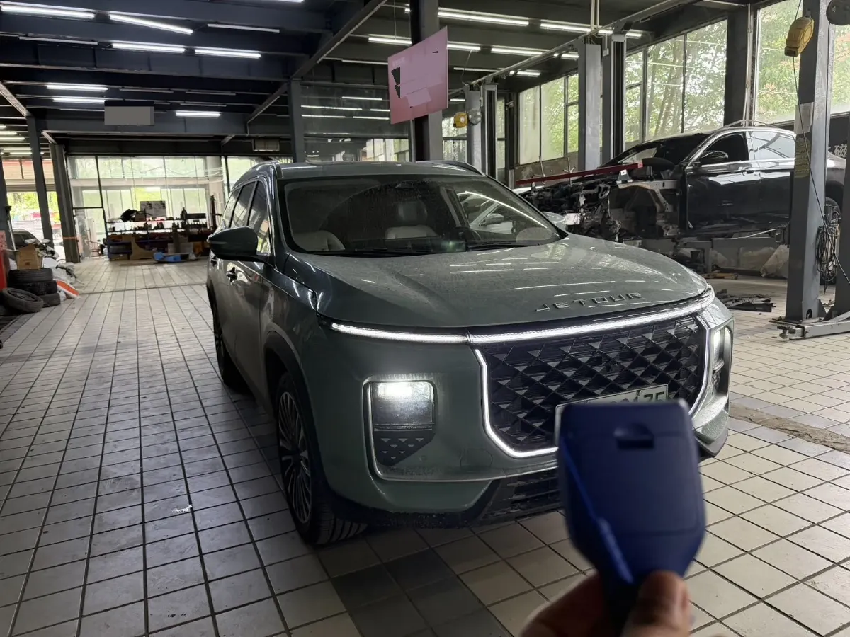 2023 JMC FuShun 2.0T 146HP L4 8AT,autocango,china used car exporter,china ev exporter,chinese used car exporter,chinese used ev exporter