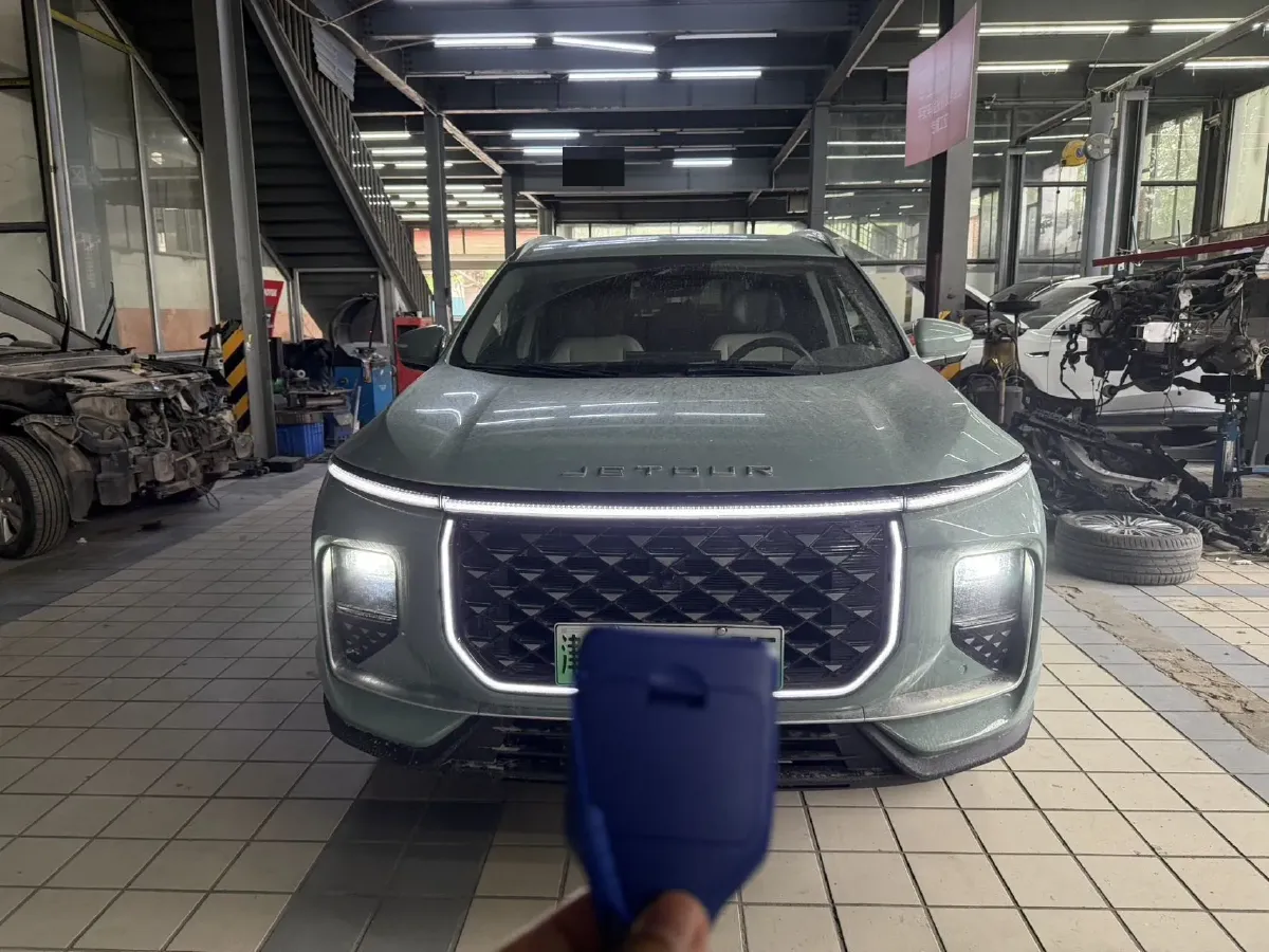 2023 JMC FuShun 2.0T 146HP L4 8AT,autocango,china used car exporter,china ev exporter,chinese used car exporter,chinese used ev exporter