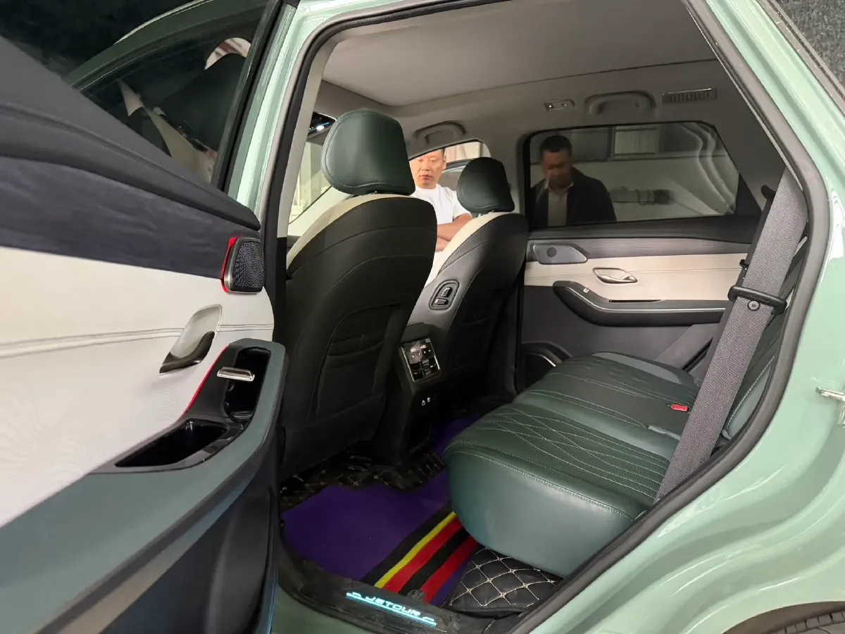 2023 JMC FuShun 2.0T 146HP L4 8AT,autocango,china used car exporter,china ev exporter,chinese used car exporter,chinese used ev exporter