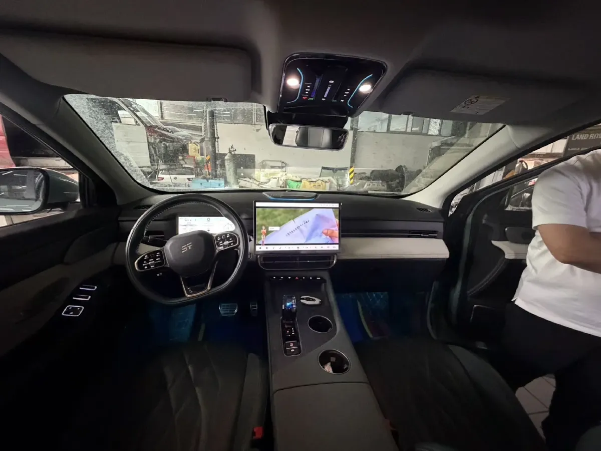 2023 JMC FuShun 2.0T 146HP L4 8AT,autocango,china used car exporter,china ev exporter,chinese used car exporter,chinese used ev exporter