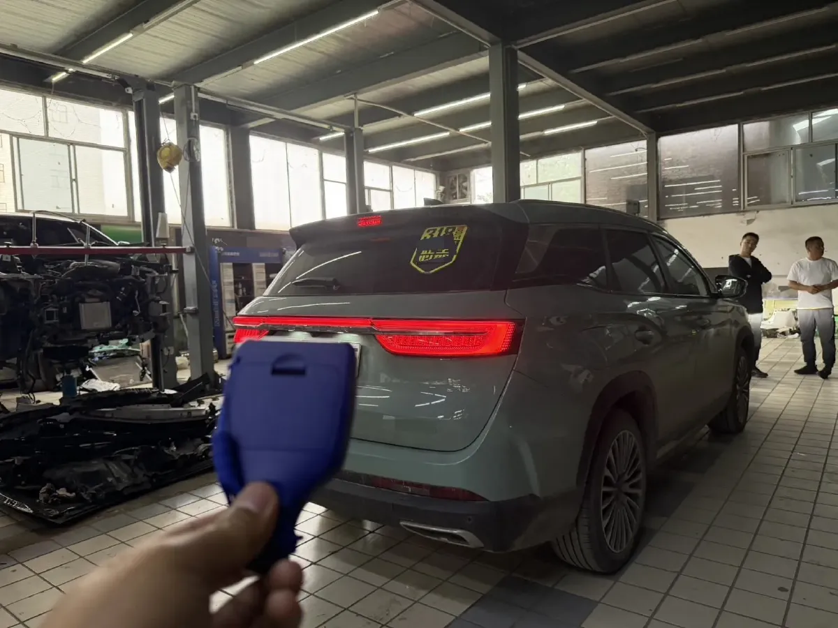 2023 JMC FuShun 2.0T 146HP L4 8AT,autocango,china used car exporter,china ev exporter,chinese used car exporter,chinese used ev exporter