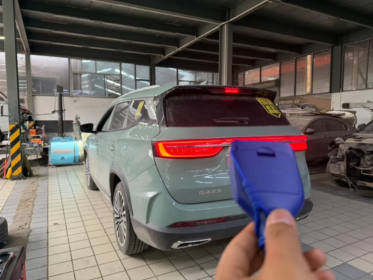 2023 JMC FuShun 2.0T 146HP L4 8AT,autocango,china used car exporter,china ev exporter,chinese used car exporter,chinese used ev exporter