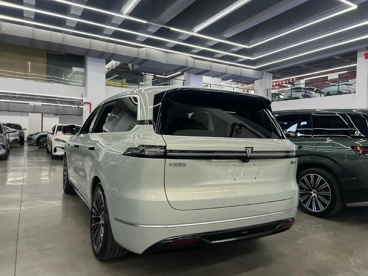 2025 Deepal S09 REEV 150HP REEV,autocango,china used car exporter,china ev exporter,chinese used car exporter,chinese used ev exporter