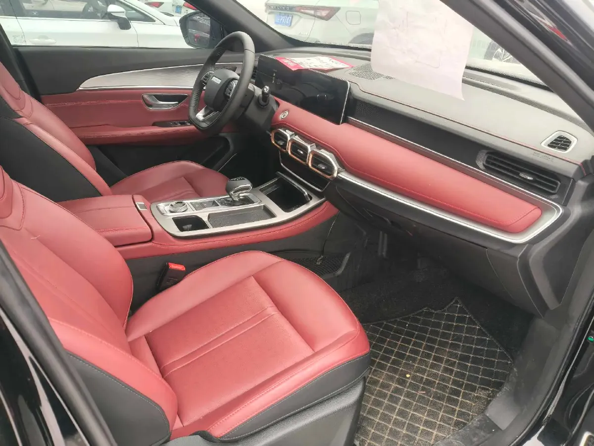 2026 Jetour X70L 1.5T 184HP L4 7DCT,autocango,china used car exporter,china ev exporter,chinese used car exporter,chinese used ev exporter