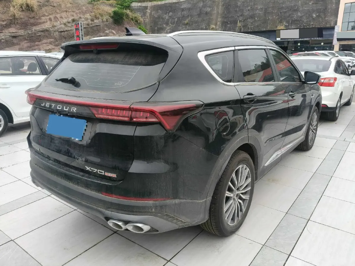 2026 Jetour X70L 1.5T 184HP L4 7DCT,autocango,china used car exporter,china ev exporter,chinese used car exporter,chinese used ev exporter