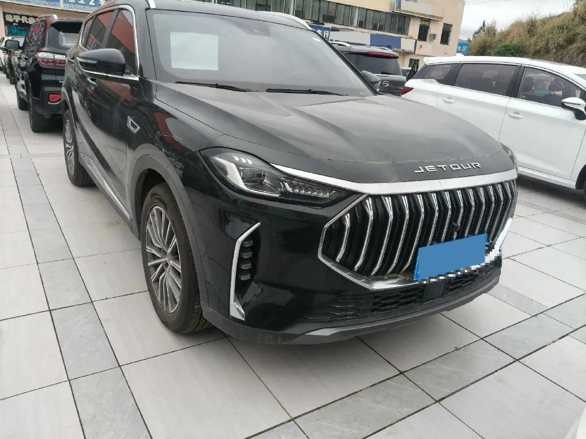 2026 Jetour X70L 1.5T 184HP L4 7DCT,autocango,china used car exporter,china ev exporter,chinese used car exporter,chinese used ev exporter