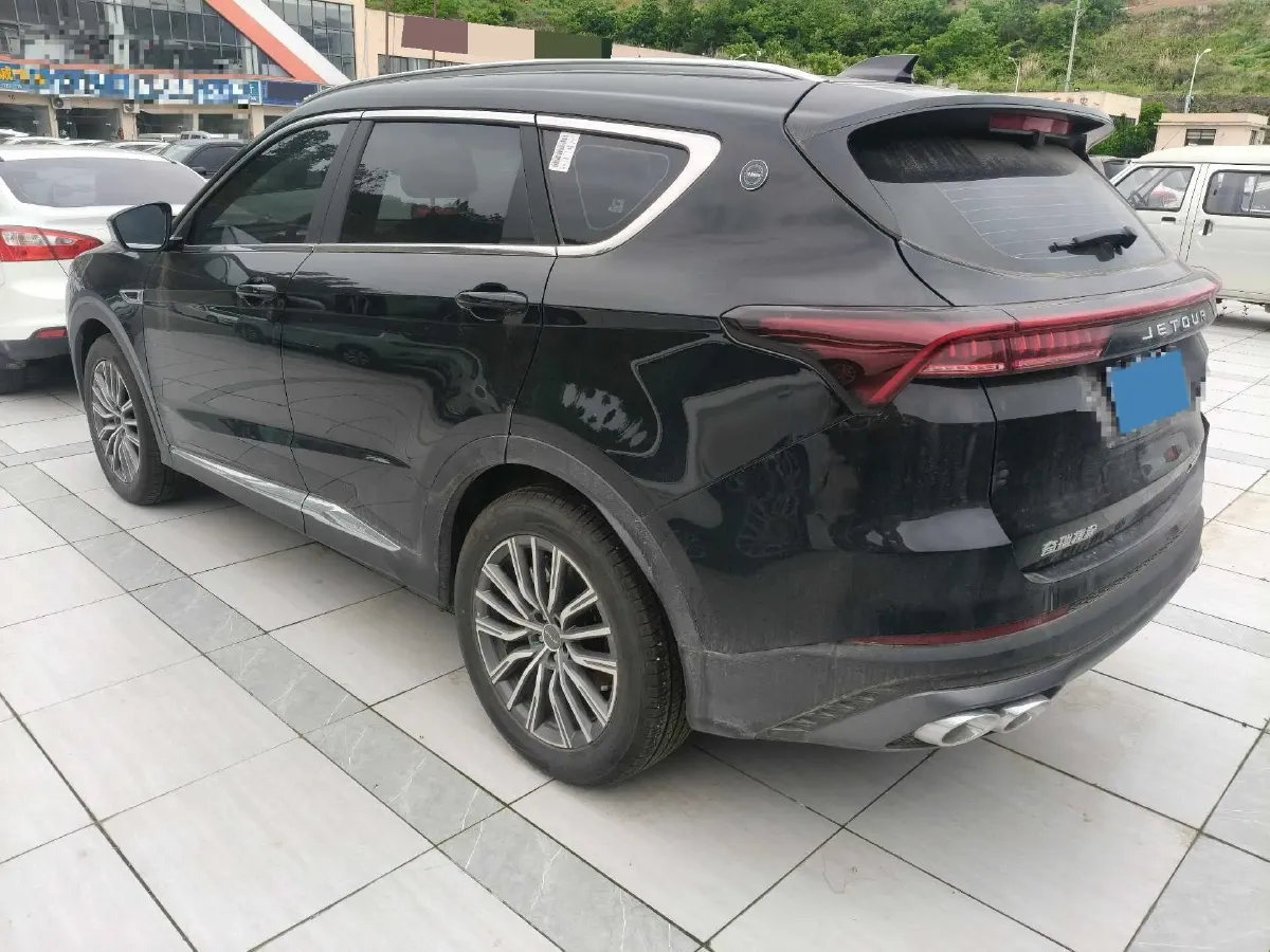 2026 Jetour X70L 1.5T 184HP L4 7DCT,autocango,china used car exporter,china ev exporter,chinese used car exporter,chinese used ev exporter