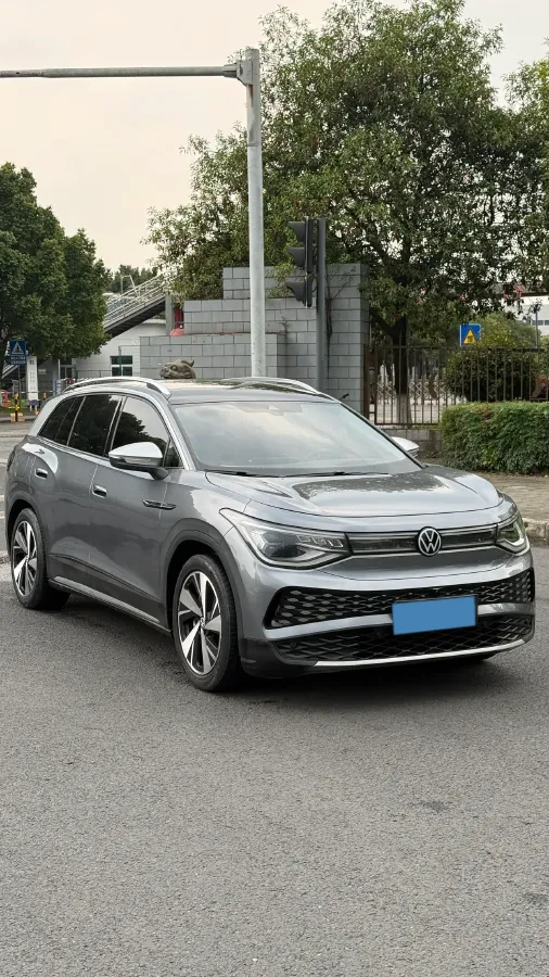 2023 Volkswagen ID.6 X BEV 83.4KWH,autocango,china used car exporter,china ev exporter,chinese used car exporter,chinese used ev exporter