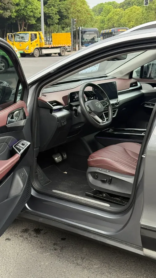 2023 Volkswagen ID.6 X BEV 83.4KWH,autocango,china used car exporter,china ev exporter,chinese used car exporter,chinese used ev exporter