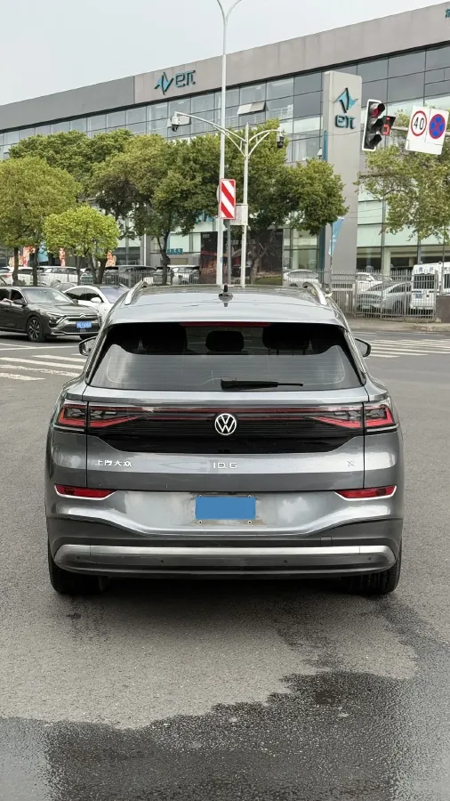 2023 Volkswagen ID.6 X BEV 83.4KWH,autocango,china used car exporter,china ev exporter,chinese used car exporter,chinese used ev exporter