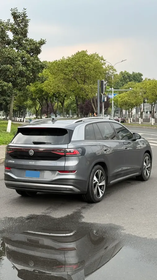 2023 Volkswagen ID.6 X BEV 83.4KWH,autocango,china used car exporter,china ev exporter,chinese used car exporter,chinese used ev exporter