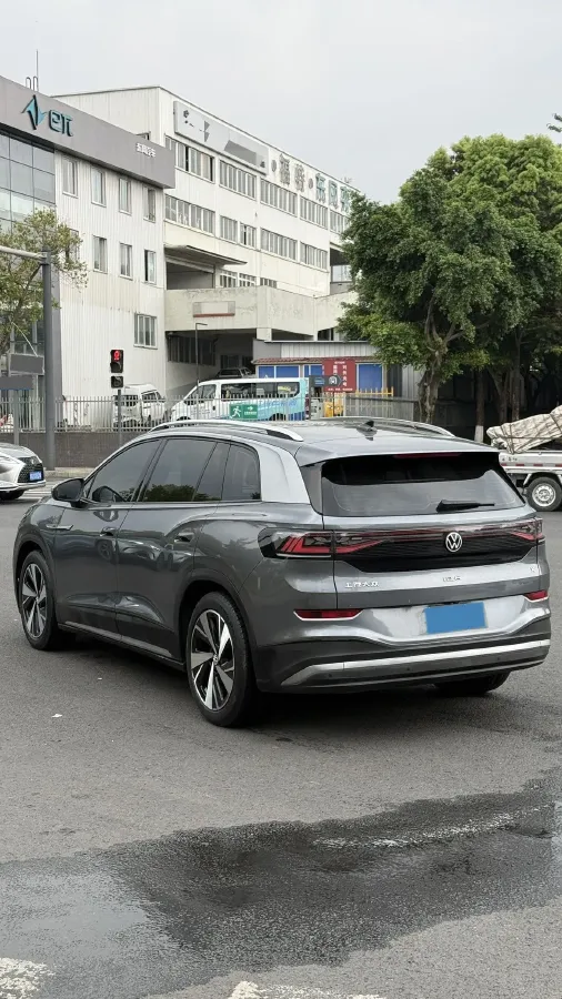 2023 Volkswagen ID.6 X BEV 83.4KWH,autocango,china used car exporter,china ev exporter,chinese used car exporter,chinese used ev exporter