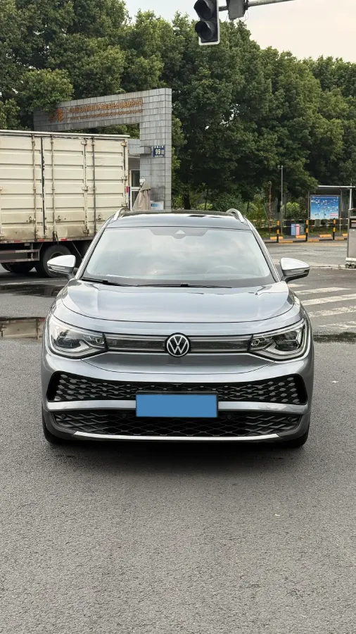 2023 Volkswagen ID.6 X BEV 83.4KWH,autocango,china used car exporter,china ev exporter,chinese used car exporter,chinese used ev exporter