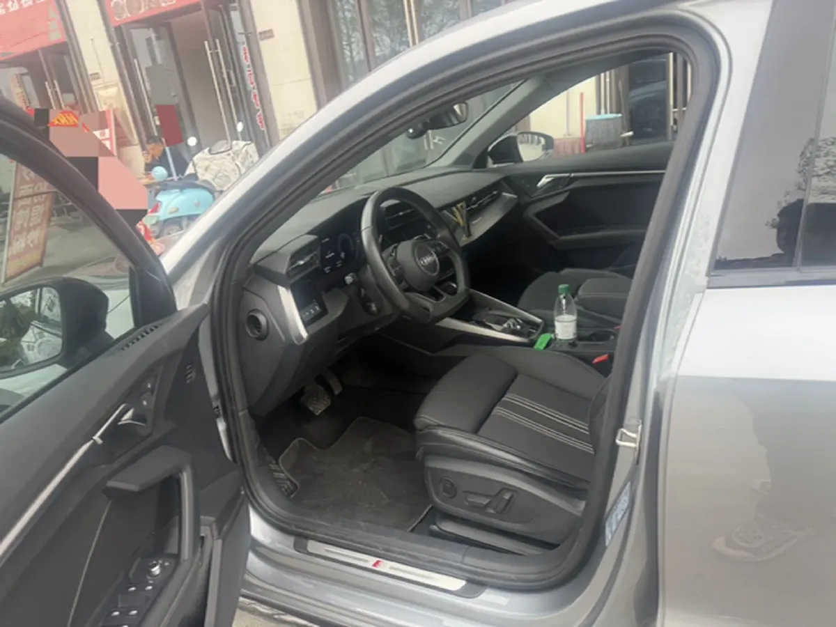 2023 Audi A3 1.4T 150HP L4 7DCT,autocango,china used car exporter,china ev exporter,chinese used car exporter,chinese used ev exporter